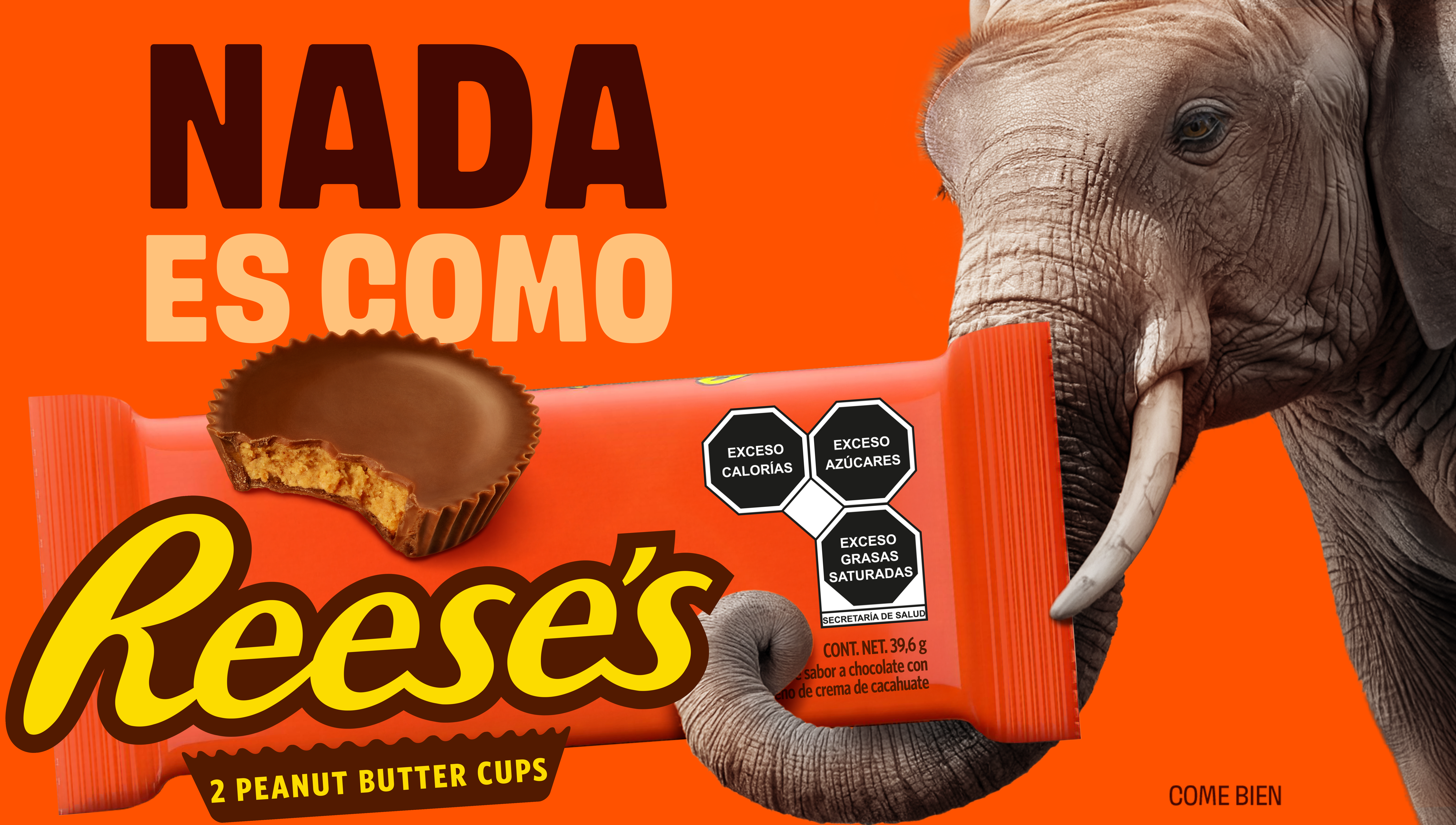 Reese's — Nada Es Como